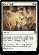 Cut a Deal (105) [BLC]