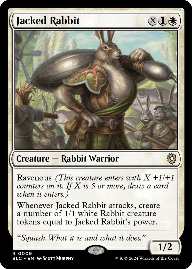 Jacked Rabbit (9) [BLC]