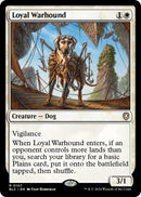 Loyal Warhound (107) [BLC]