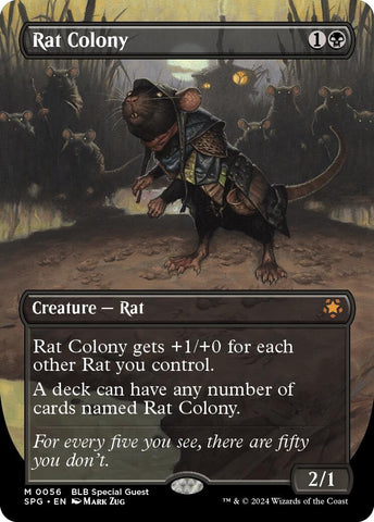 Rat Colony Borderless (56) [SPG]