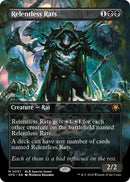 Relentless Rats Borderless (57) [SPG]