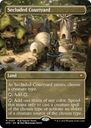 Secluded Courtyard Borderless (63) [SPG]