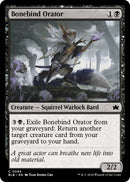 Bonebind Orator (84) [BLB]