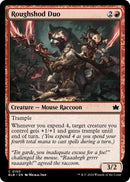 Roughshod Duo (150) [BLB]