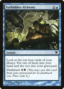 Forbidden Alchemy (55) [ISD]