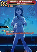 Moment of Immersion Flame Disaster (BSS05-117) [BSS05]