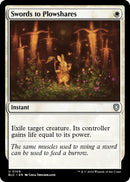 Swords to Plowshares (109) [BLC]