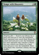 Tempt with Discovery (124) [BLC]