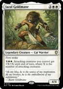 Jazal Goldmane (142) [BLC]