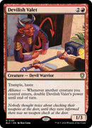 Devilish Valet (195) [BLC]