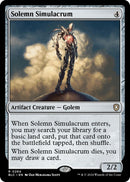 Solemn Simulacrum (284) [BLC]