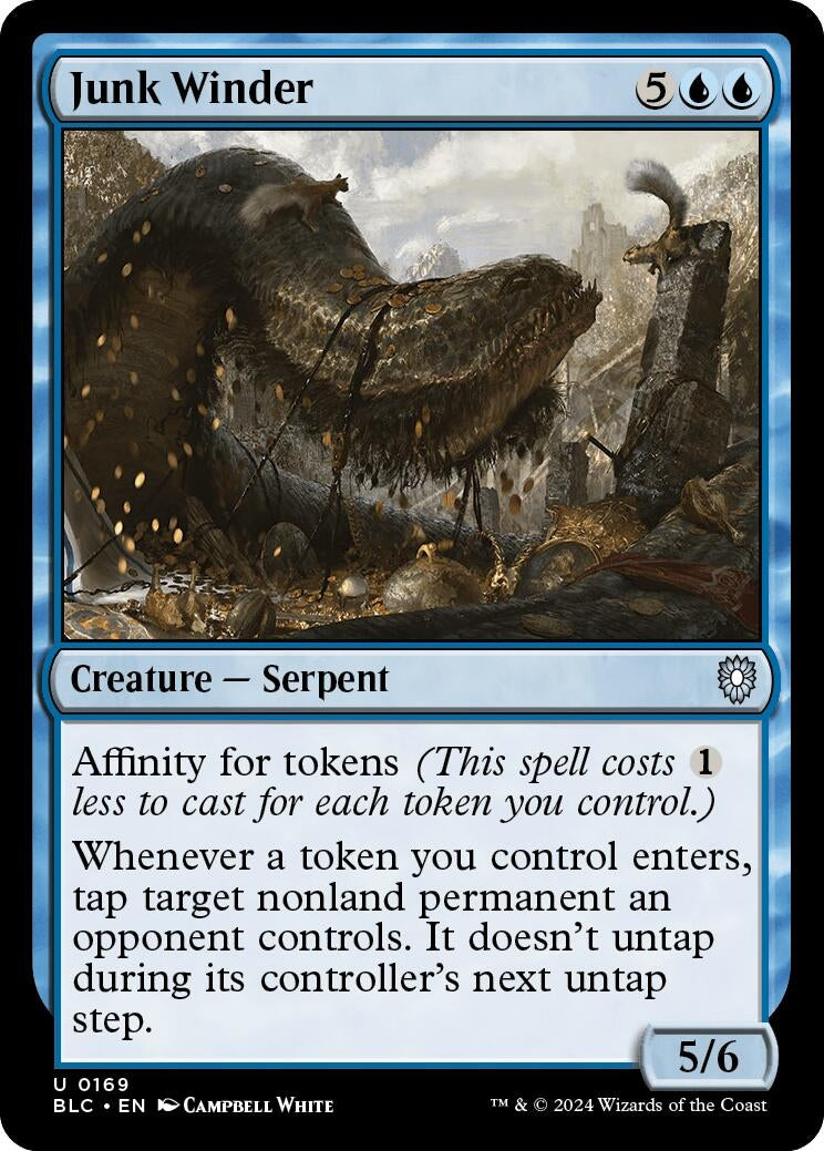 Junk Winder (169) [BLC]