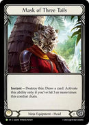 Mask of Three Tails LGS258 (LGS258) [PR]
