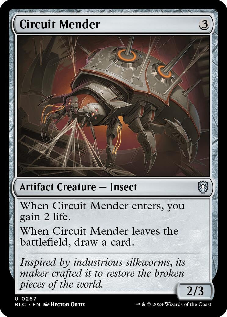 Circuit Mender (267) [BLC]