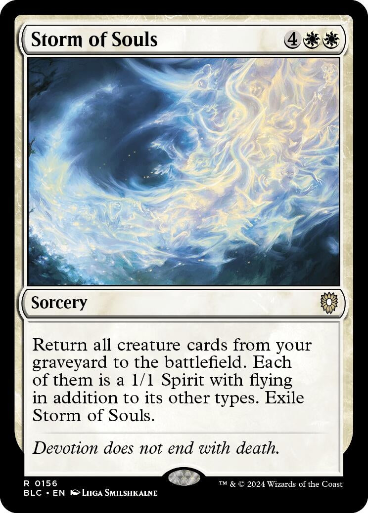 Storm of Souls (156) [BLC]