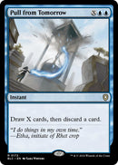 Pull from Tomorrow (172) [BLC]