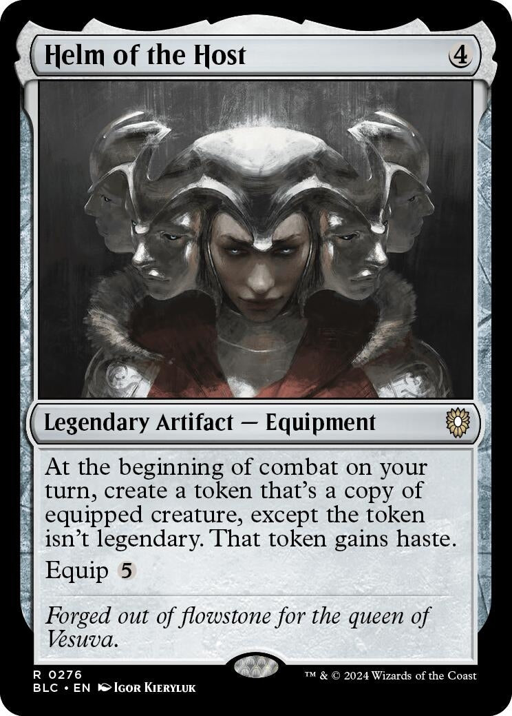 Helm of the Host (276) [BLC]