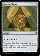 Azorius Signet (265) [BLC]