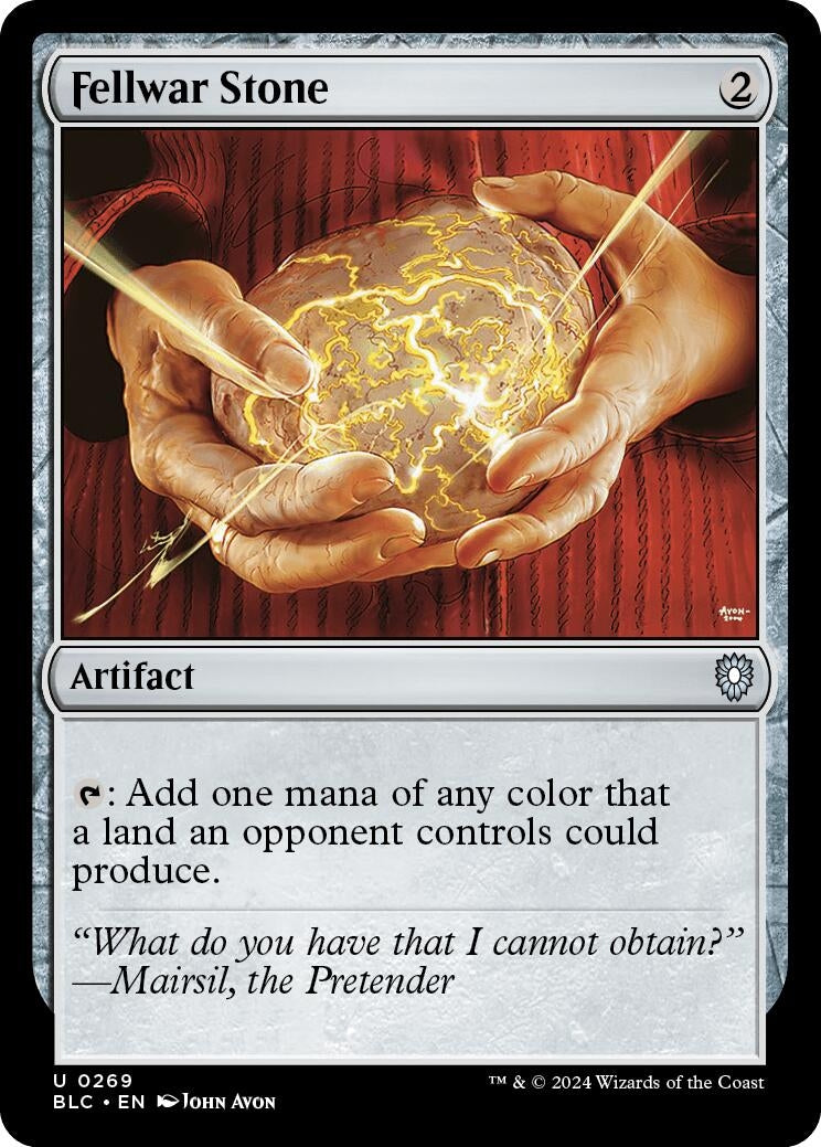Fellwar Stone (269) [BLC]