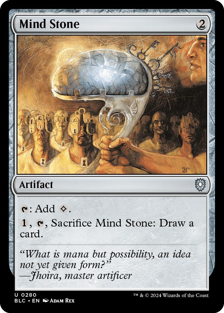 Mind Stone (280) [BLC]