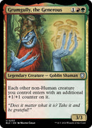 Grumgully the Generous (253) [BLC]