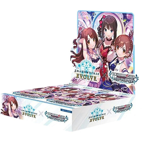 THE IDOLMSTER CINDERELLA GIRLS Booster Box () [CP02]