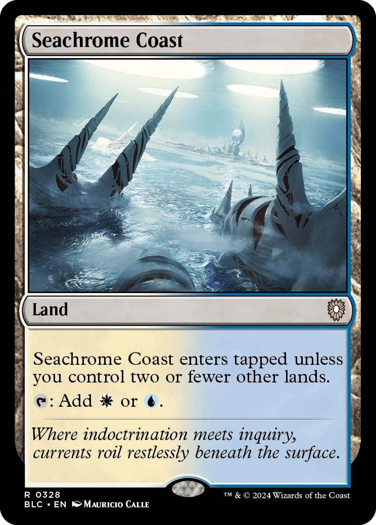 Seachrome Coast (328) [BLC]