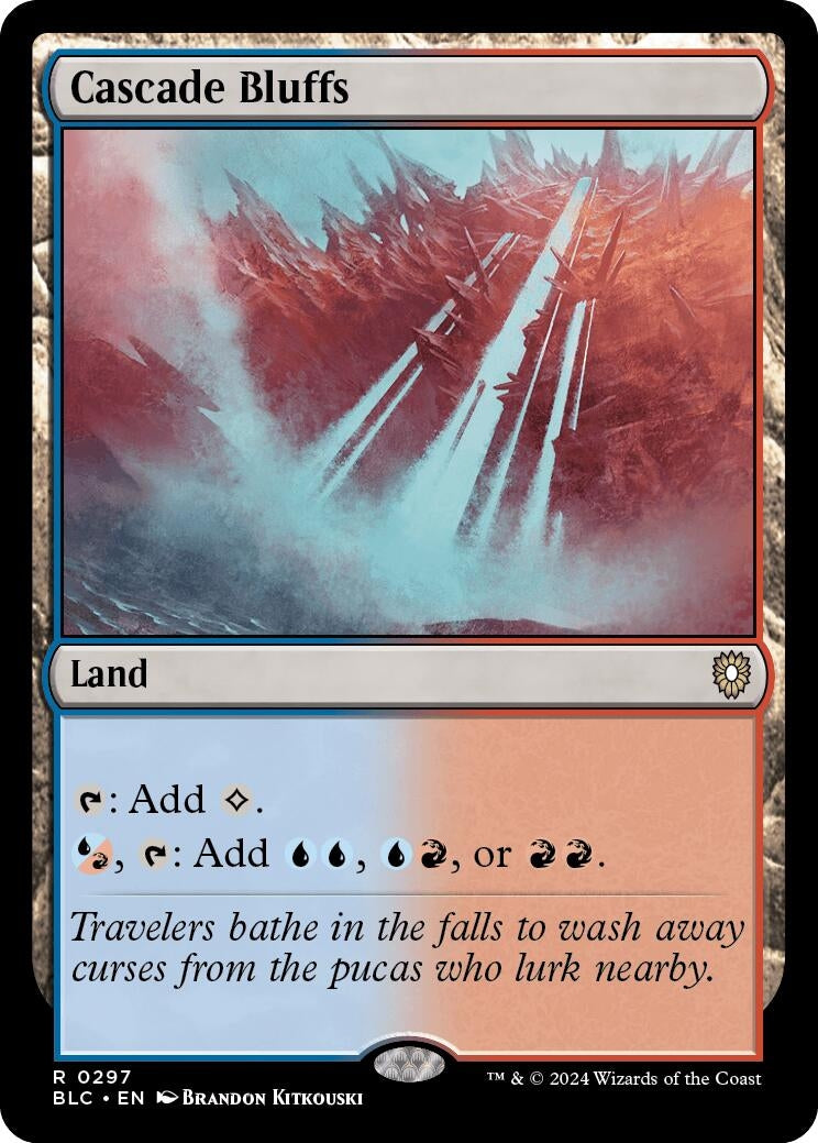 Cascade Bluffs (297) [BLC]