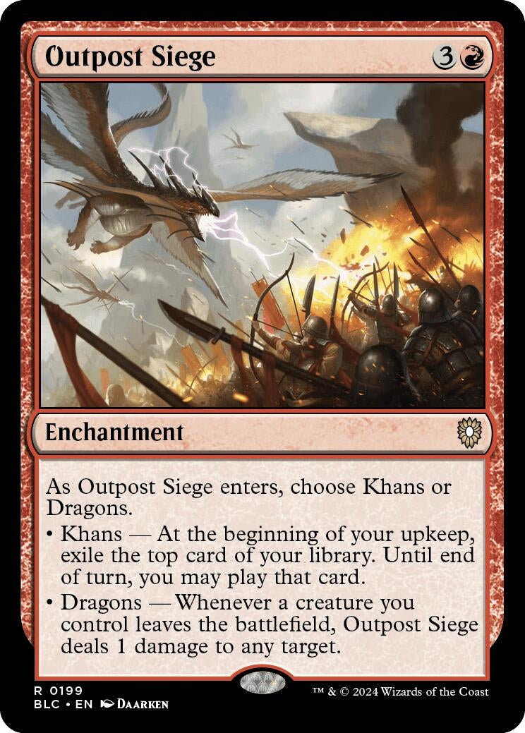 Outpost Siege (199) [BLC]