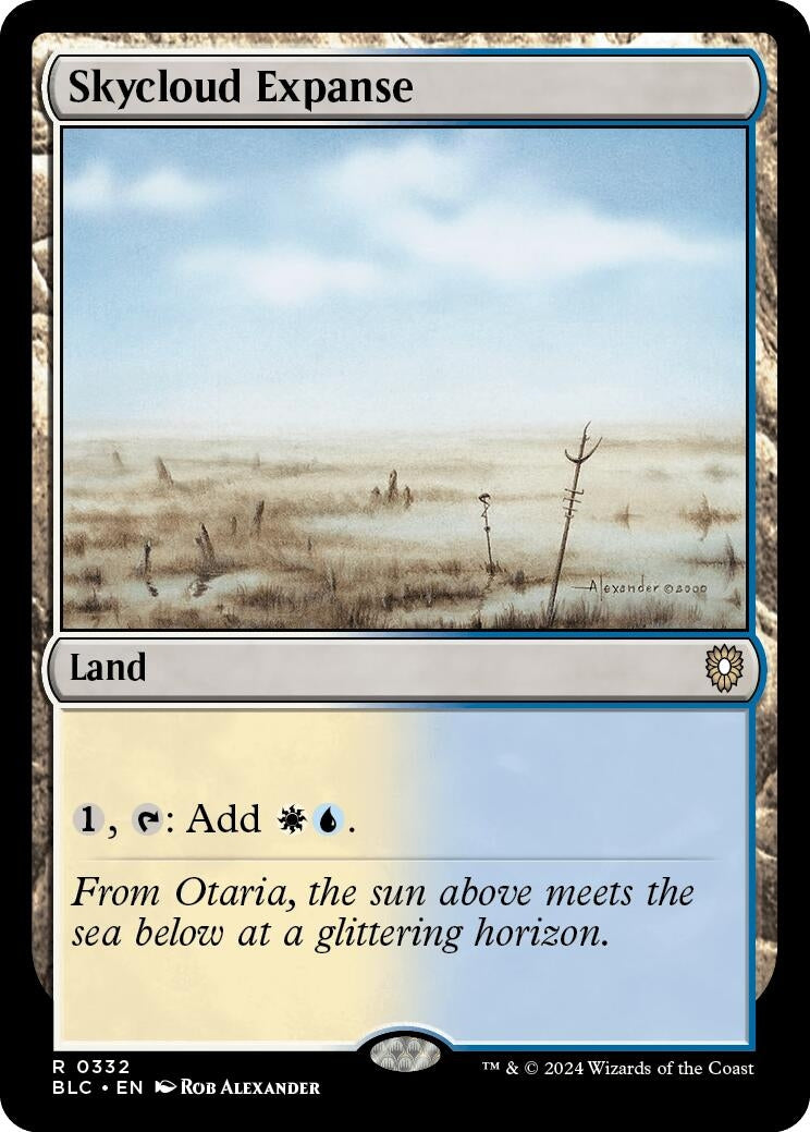 Skycloud Expanse (332) [BLC]