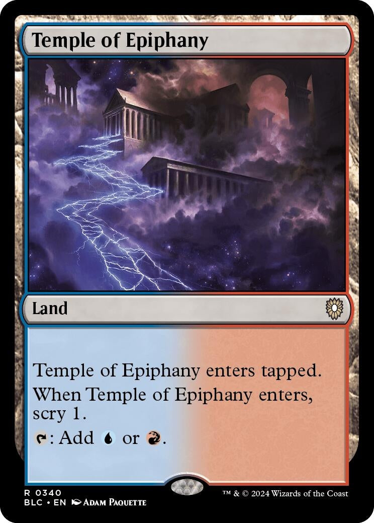 Temple of Epiphany (340) [BLC]