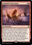 Sunbirds Invocation (116) [BLC]
