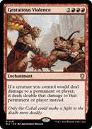 Gratuitous Violence (197) [BLC]