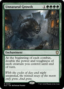Unnatural Growth (245) [BLC]