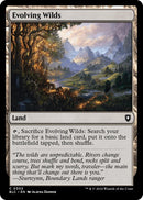 Evolving Wilds (302) [BLC]