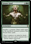 Greater Good (223) [BLC]
