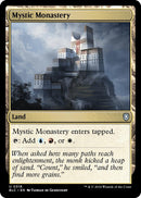 Mystic Monastery (318) [BLC]