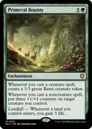 Primeval Bounty (232) [BLC]