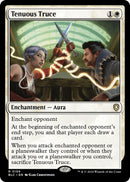 Tenuous Truce (159) [BLC]