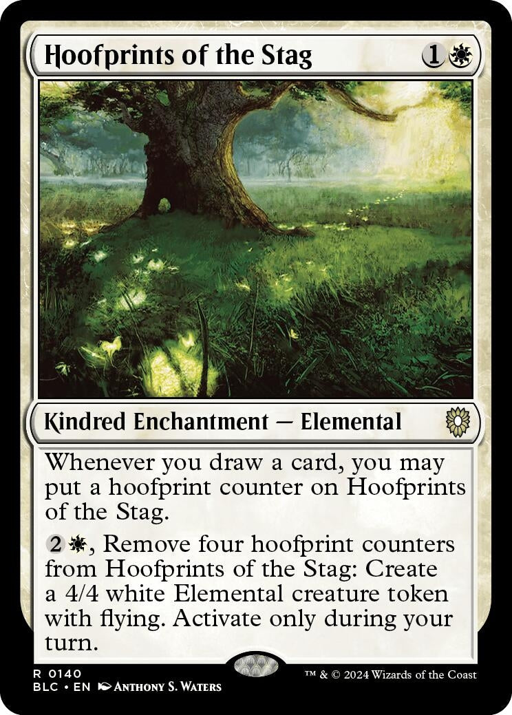Hoofprints of the Stag (140) [BLC]