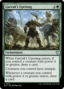 Garruks Uprising (219) [BLC]