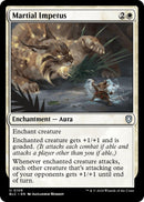 Martial Impetus (108) [BLC]