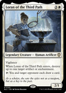 Loran of the Third Path (143) [BLC]
