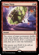 Chaos Warp (115) [BLC]