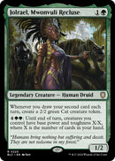 Jolrael Mwonvuli Recluse (225) [BLC]
