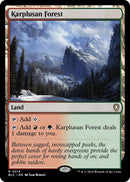 Karplusan Forest (314) [BLC]