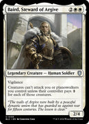 Baird Steward of Argive (135) [BLC]