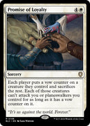 Promise of Loyalty (148) [BLC]