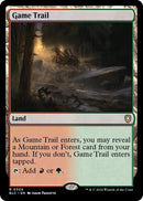 Game Trail (306) [BLC]