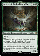 Arasta of the Endless Web (205) [BLC]